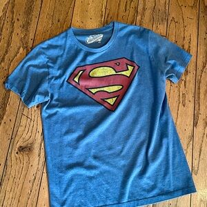 Old Navy Blue T-Shirt/Vintage